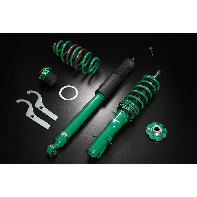 Kit de suspensión coilover Tein Street Advance Z - Golf (Golf IV) 1J