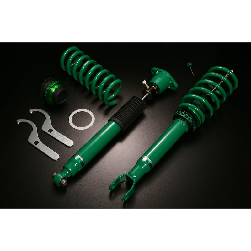 Tein Street Advance Z Coilover Suspension Kit - C-Class Sedan (W205) W205
