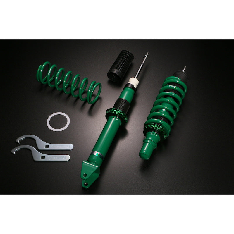 Tein Street Basis Z Coilover Suspension Kit - Prelude BB1