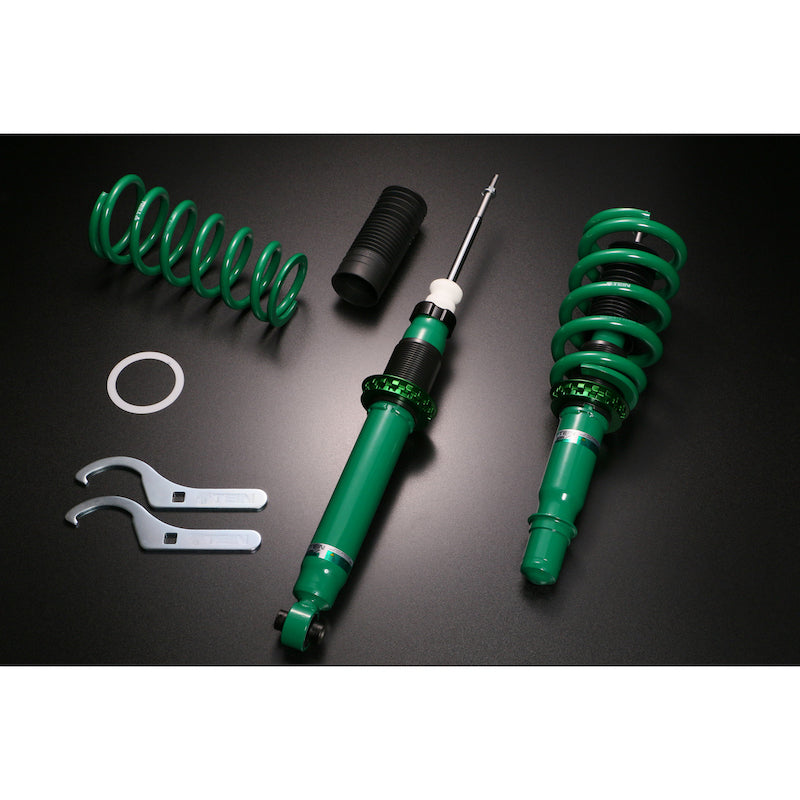 Tein Street Basis Z Coilover Suspension Kit - Accord CG5