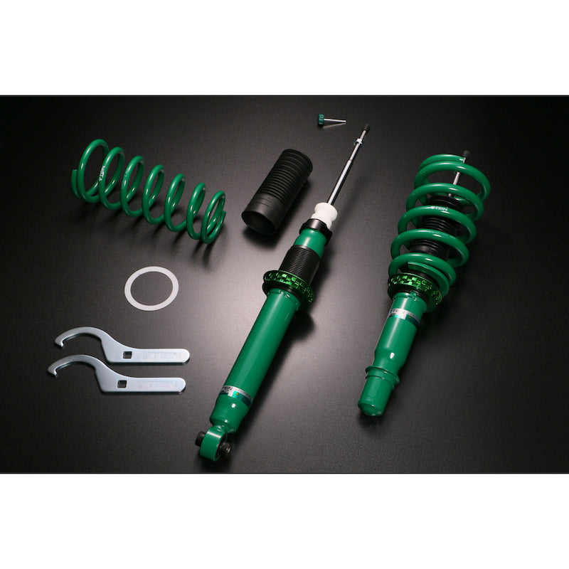 Tein Street Advance Z Coilover Suspension Kit - Accord CG1