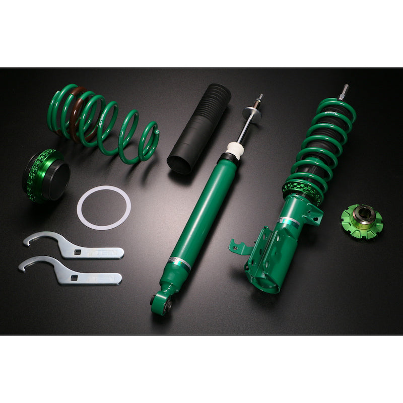 Tein Street Basis Z Coilover Suspension Kit - CRZ ZF1
