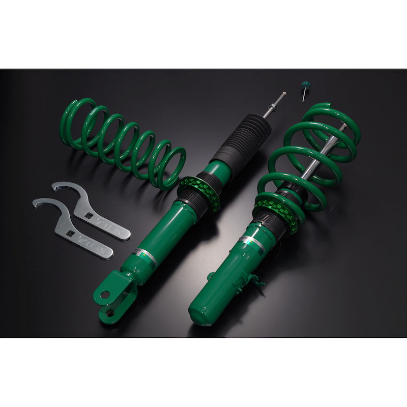 Tein Street Advance Z Coilover Suspension Kit - Accord Coupe CT1