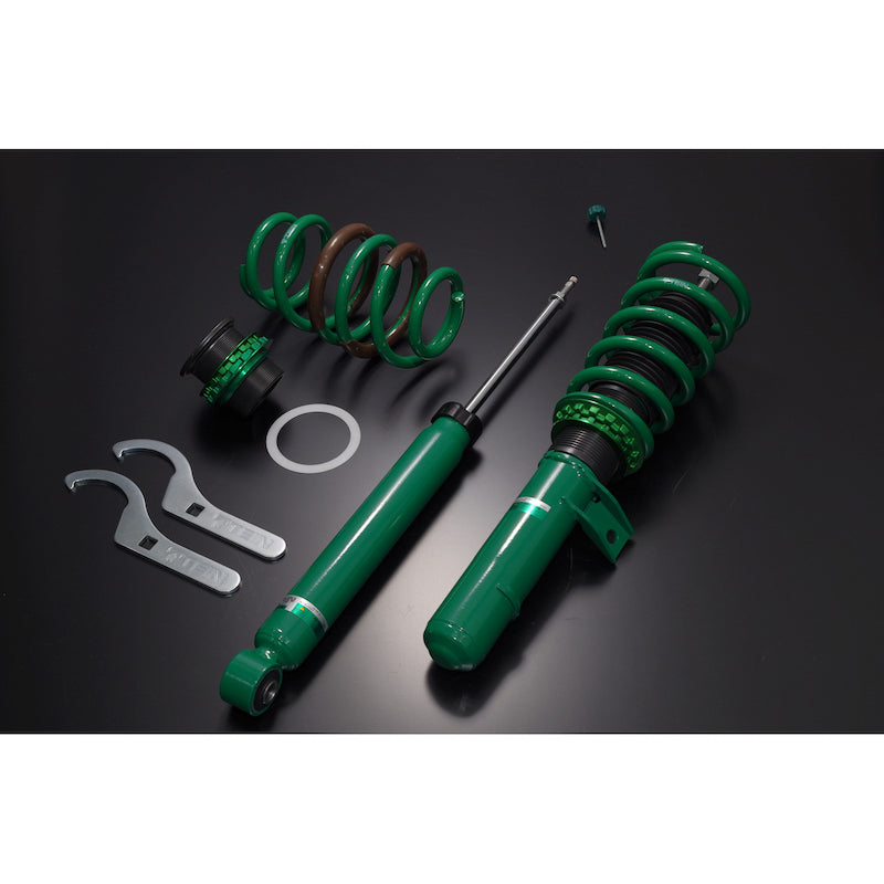 Tein Street Advance Z Coilover Suspension Kit - Golf (Golf V) 1KAXX