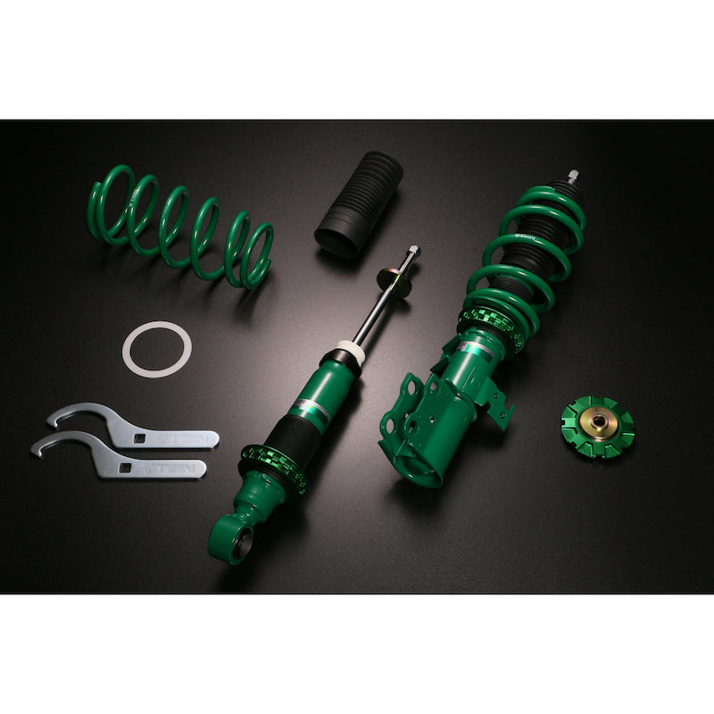Tein Street Basis Z Coilovers - Toyota Corolla ZZE123
