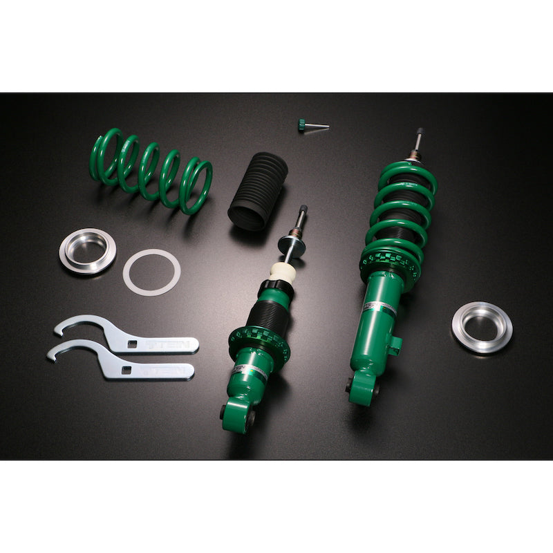 Tein Street Advance Z Coilover Suspension Kit - Miata NA8C