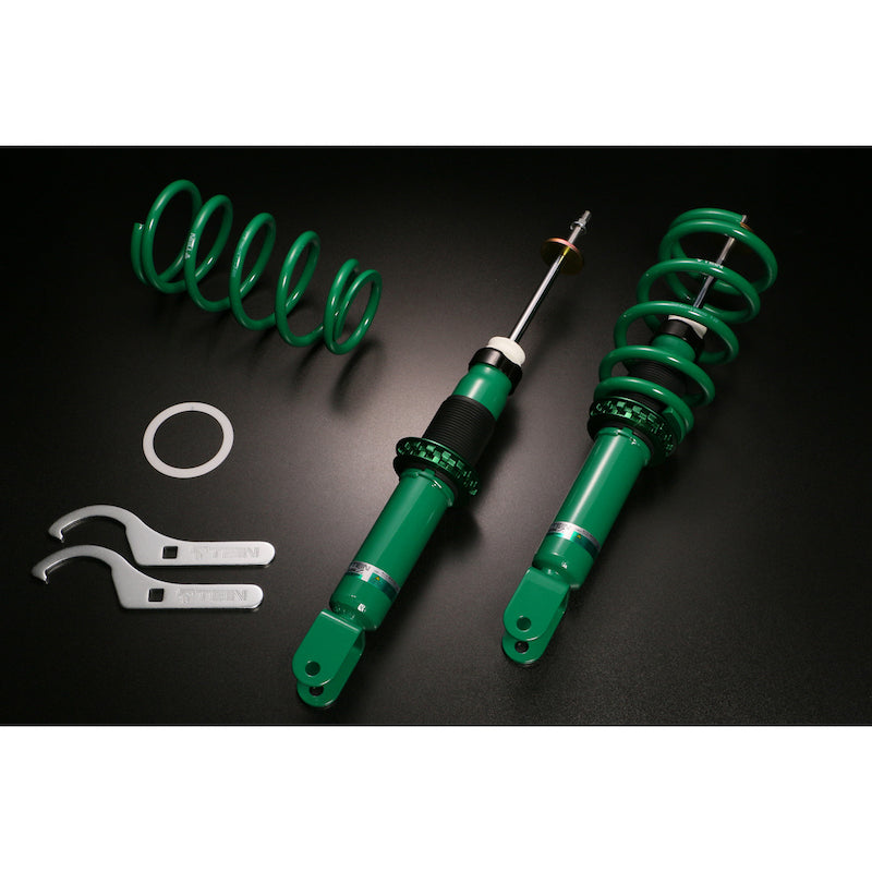 Tein Street Basis Z Coilover Suspension Kit - MX5 Miata RF NDERC