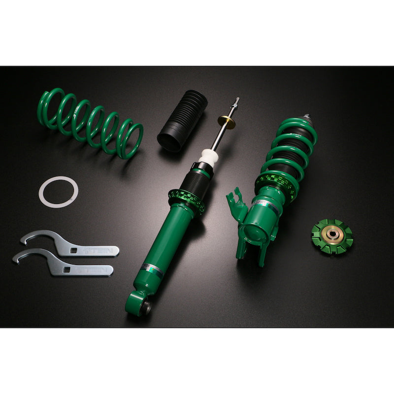 Tein Street Basis Z Coilover Suspension Kit - 240SX S13