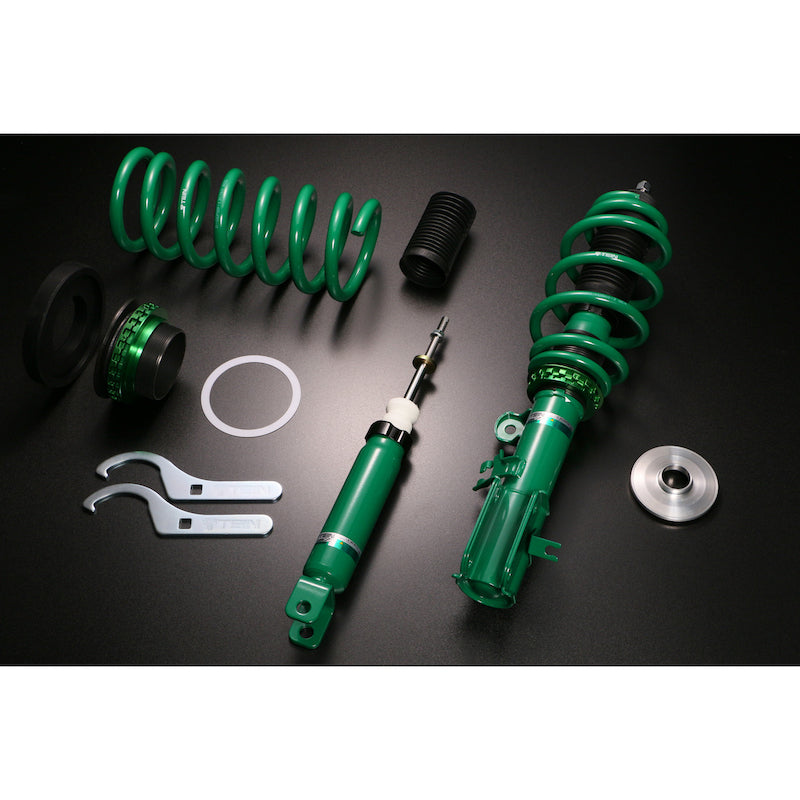 Tein Street Basis Z Coilover Suspension Kit - Elgrand ME51