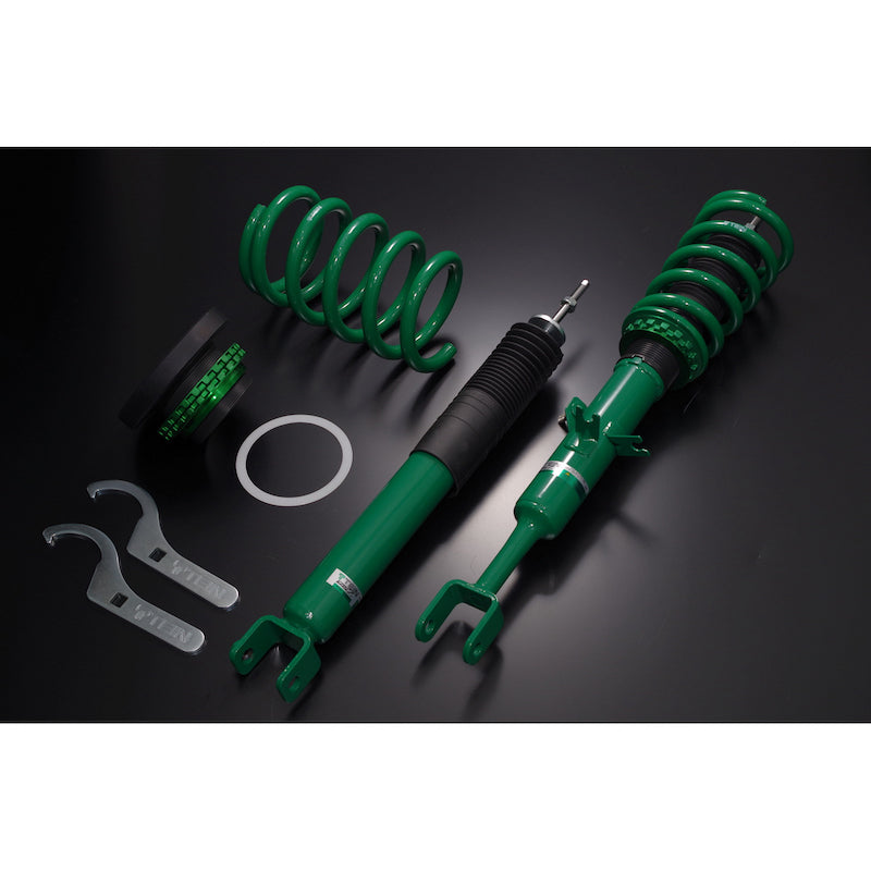 Tein Street Basis Z Coilover Suspension Kit - G35 Coupe V35