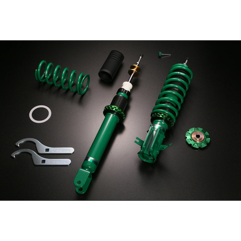 Tein Street Advance Z Coilover Suspension Kit - Lancer Evolution IV CN9A