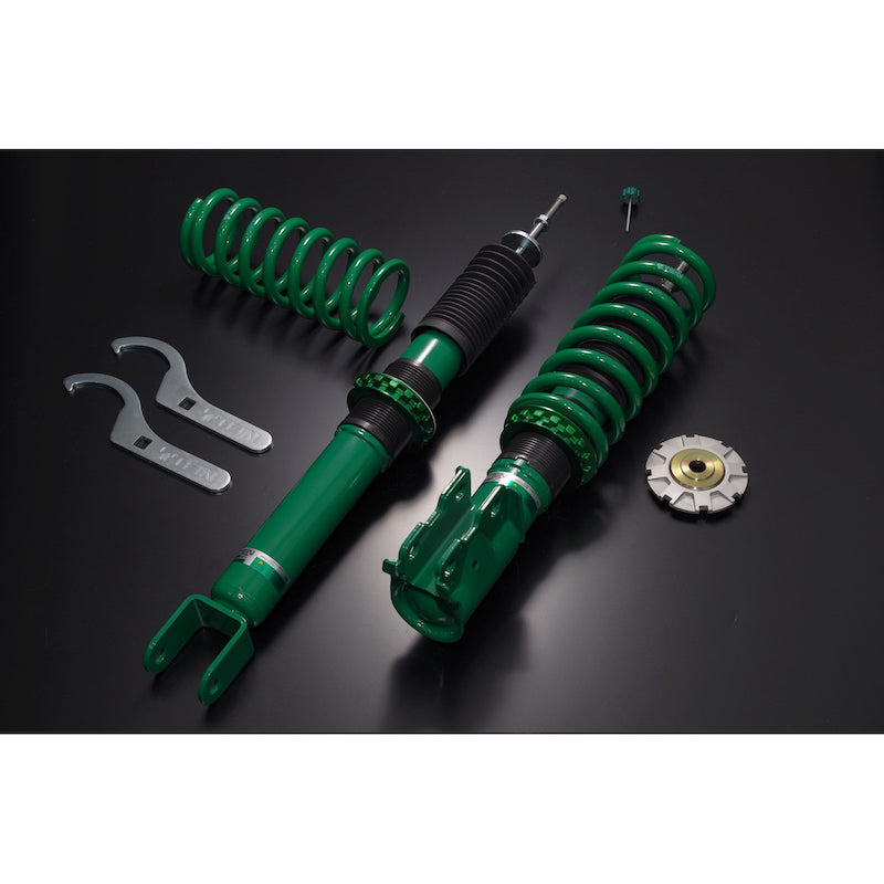 Tein Street Advance Z Coilover Suspension Kit - Lancer Evolution VIII CT9A