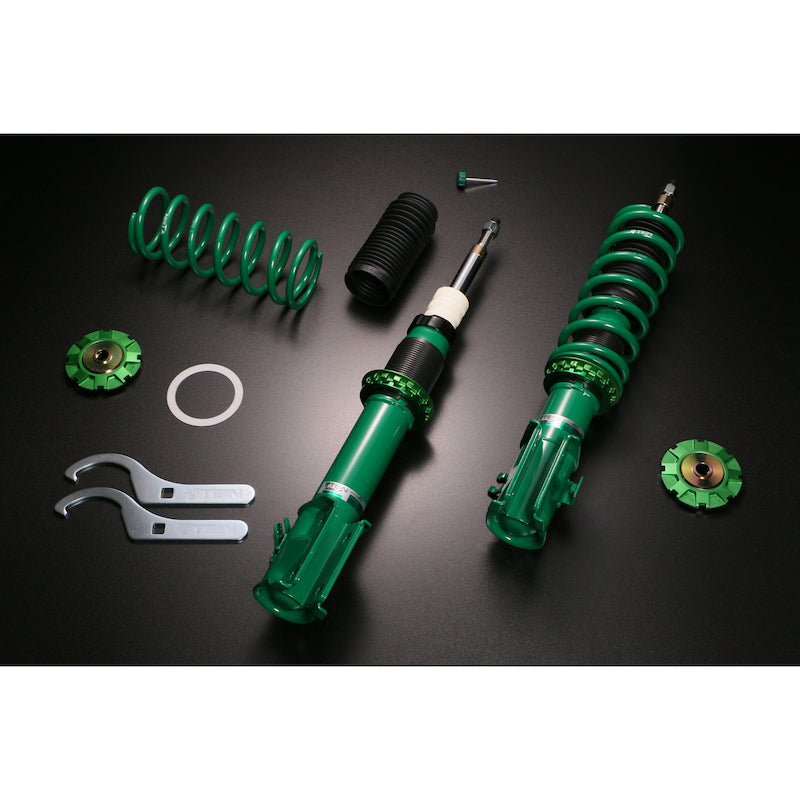 Tein Street Advance Z Coilover Suspension Kit - Impreza GC8