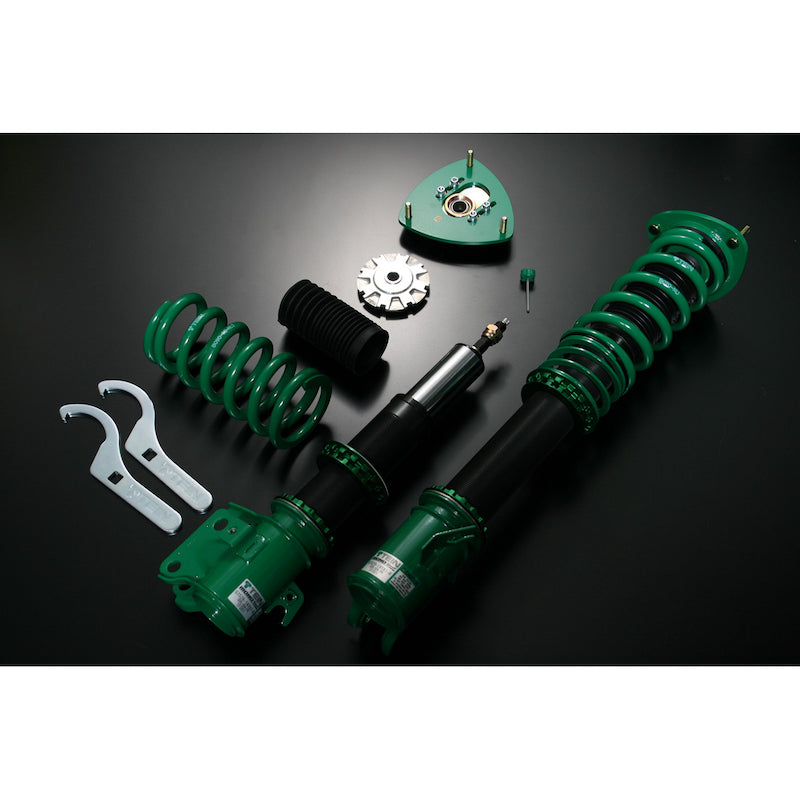 Tein Mono Sport Coilover Suspension Kit - Impreza GDF (PCD 5x100)