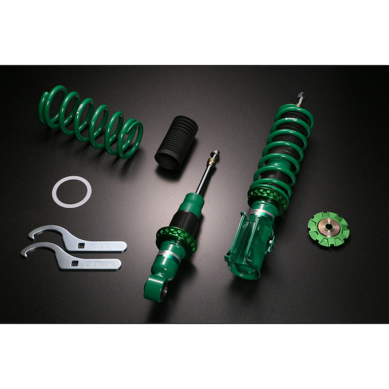 Tein Street Basis Z Coilover Suspension Kit - Legacy Touring Wagon BP5