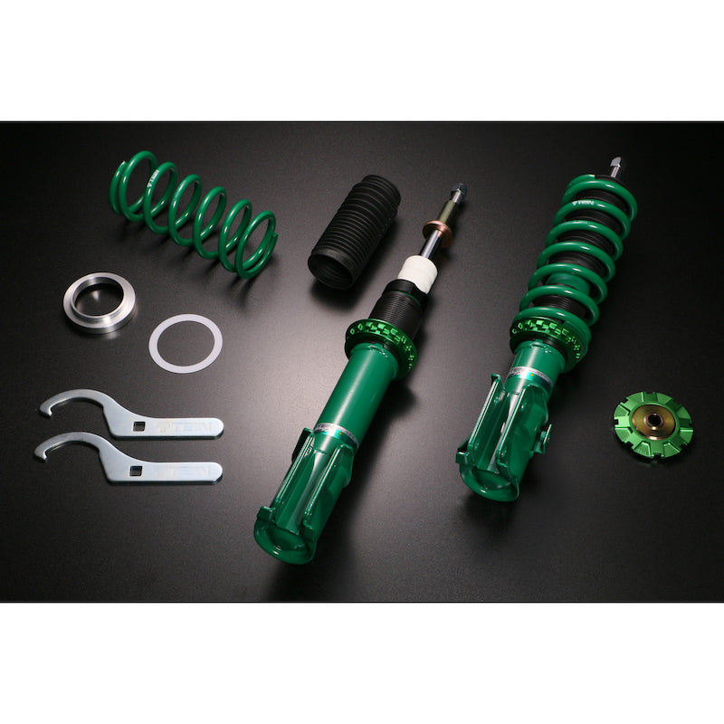 Tein Street Basis Z Coilover Suspension Kit - Impreza GDA