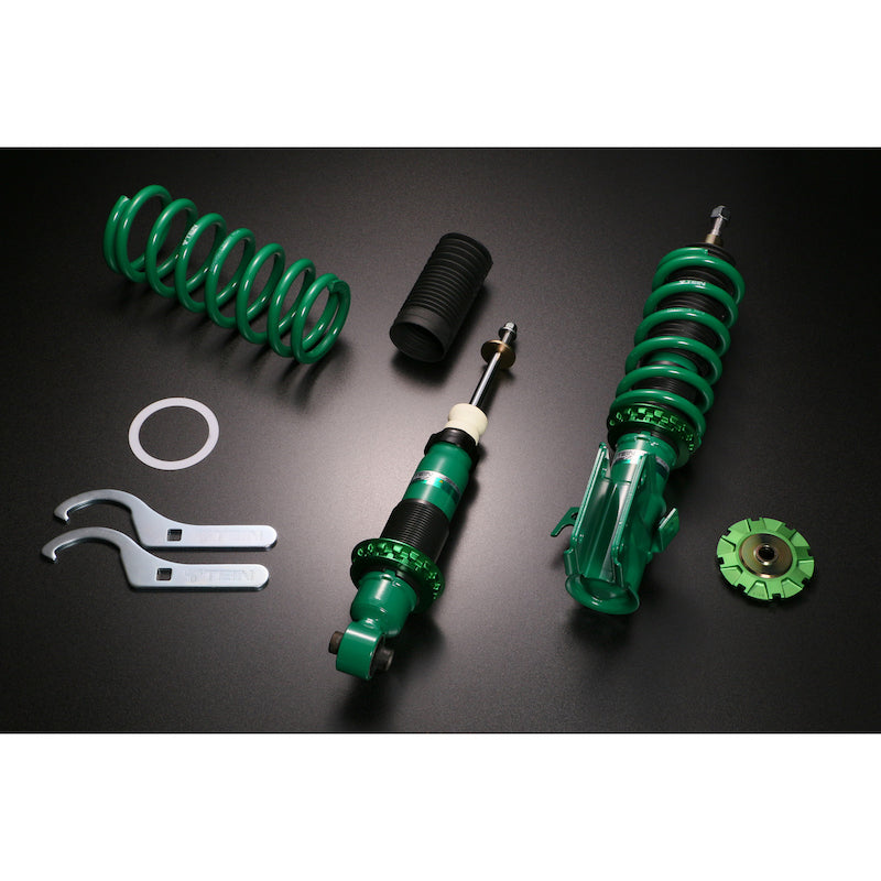 Tein Street Basis Z Coilover Suspension Kit - Impreza GRF