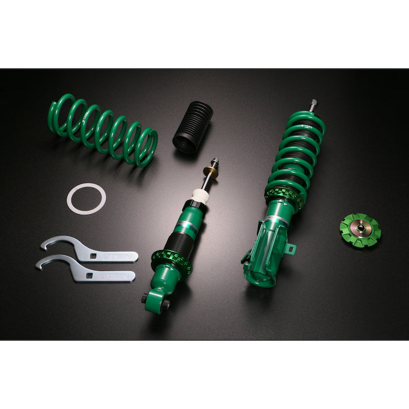Tein Street Basis Z Coilover Suspension Kit - Legacy Touring Wagon BRG