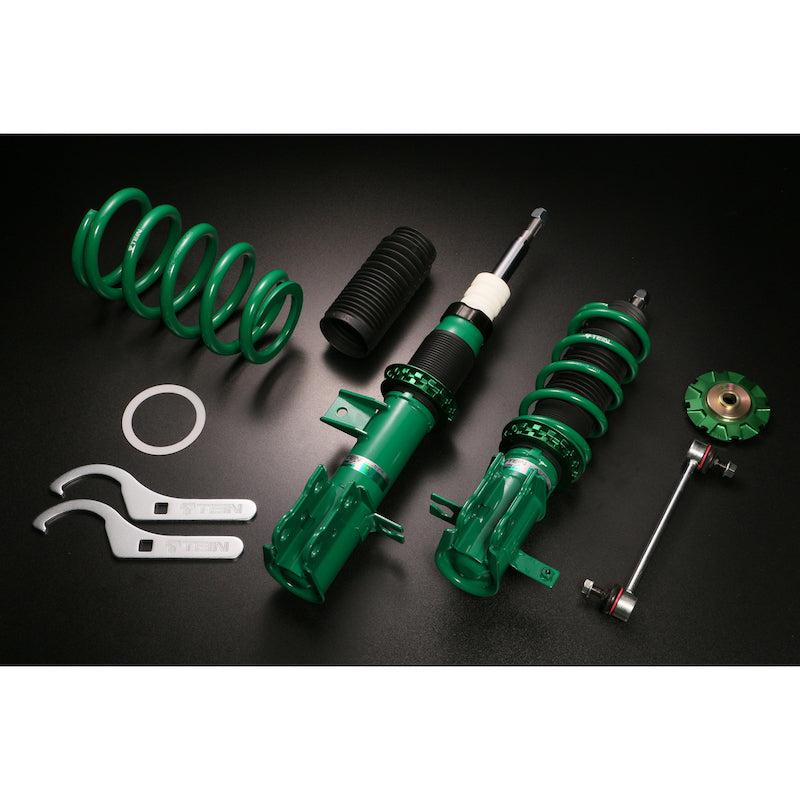 Tein Street Basis Z Coilover Suspension Kit - MR2 SW20L
