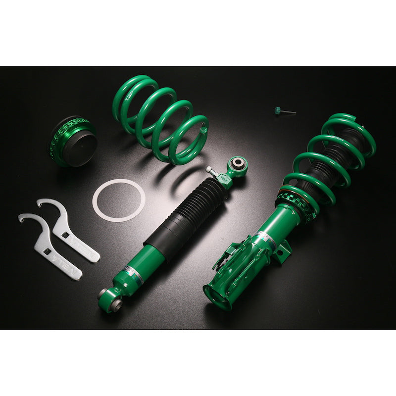 Tein Street Advance Z Coilover Suspension Kit - Vellfire GGH30W