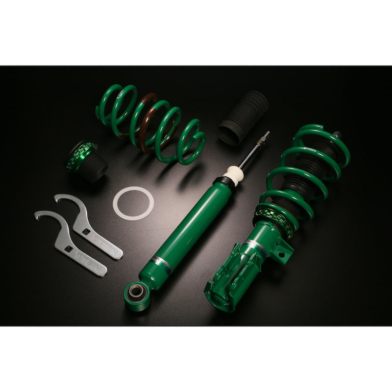 Tein Street Basis Z Coilover Suspension Kit - Corolla Hatchback MZEA12L