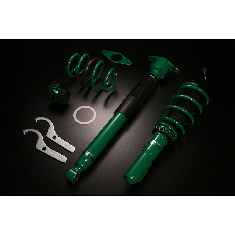 Tein Street Advance Z Coilover Suspension Kit - Mazda3 Sedan BPFP