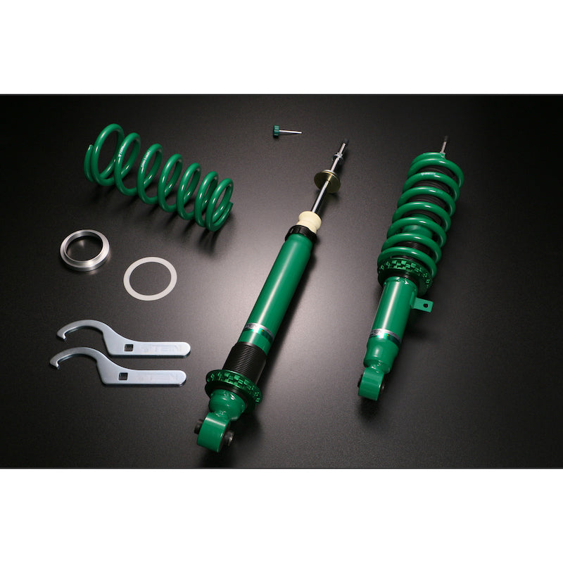 Tein Street Advance Z Coilover Suspension Kit - IS200 GXE10