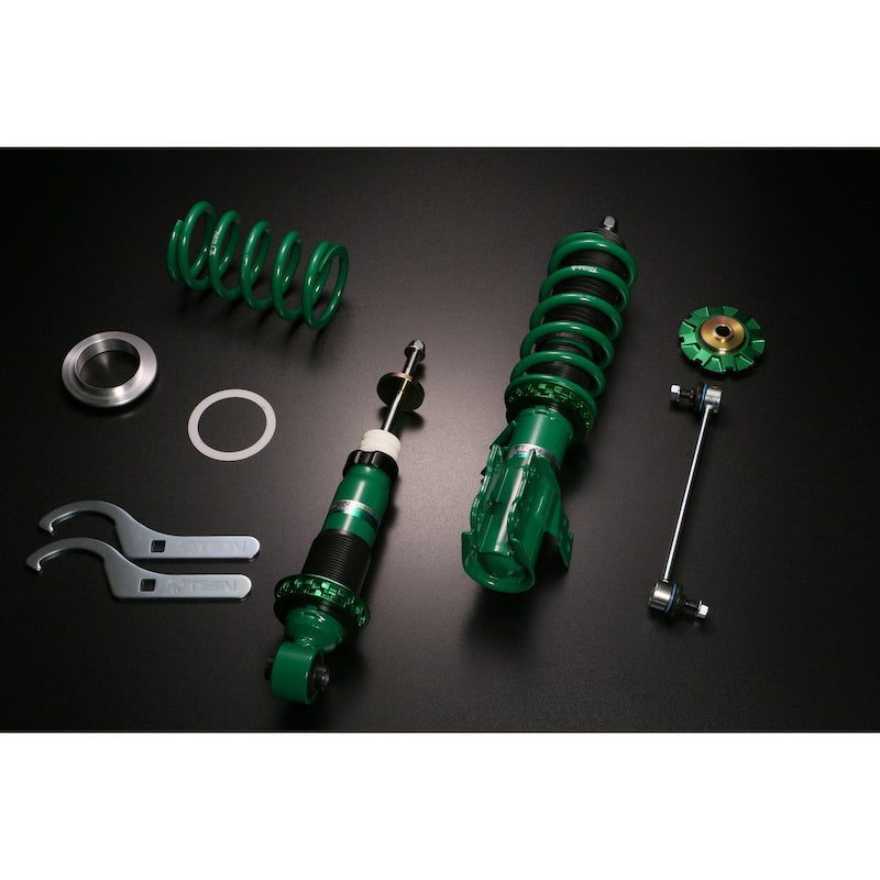 Tein Street Basis Z Coilover Suspension Kit - Celica ZZT231L