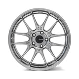 Enkei GTC02 Alloy Wheel - 18x9 ET25 5x112 Hyper Silver
