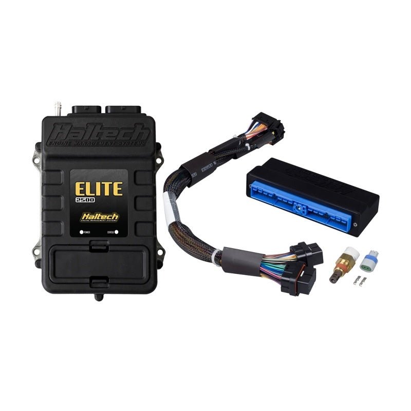 Haltech Elite 2500 Plug-In ECU - R32 / R33 / R34 GTR