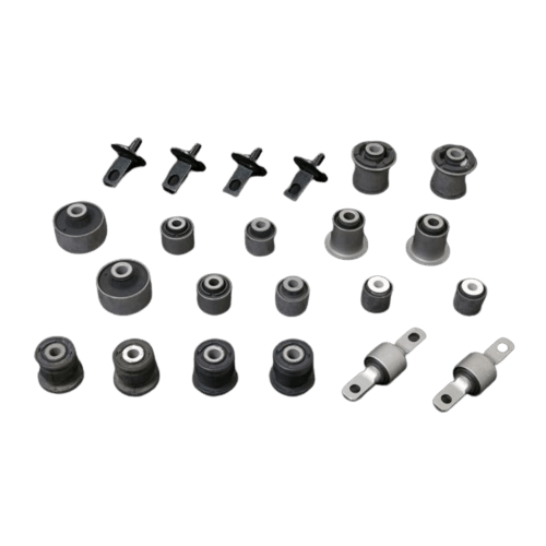Hardrace Complete Bushing Kit Hardened - Civic EP3 - torquegt