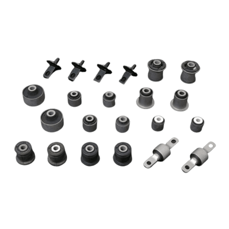 Hardrace Complete Bushing Kit Hardened - Civic EP3 - torquegt