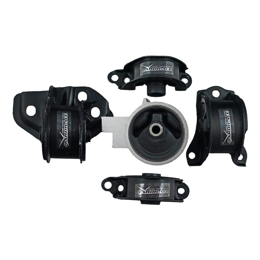 Hardrace Engine Mount Set (Street) - 350Z/Z33/G35 - torquegt