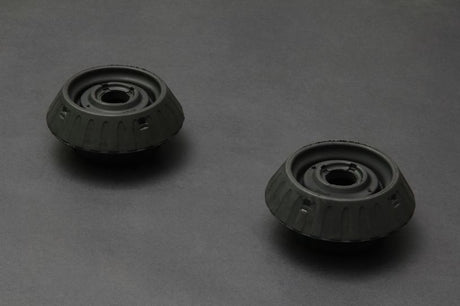 Hardrace Front Reinforced Strut Top Mounts - CRZ/Jazz/Fit - torquegt