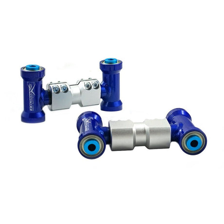 Hardrace Front Upper Control Arms Adjustable - R32 GTR - torquegt