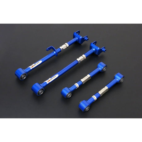 Hardrace Rear Adjustable Camber/Toe Arms - Accord CU2/CW2 - torquegt