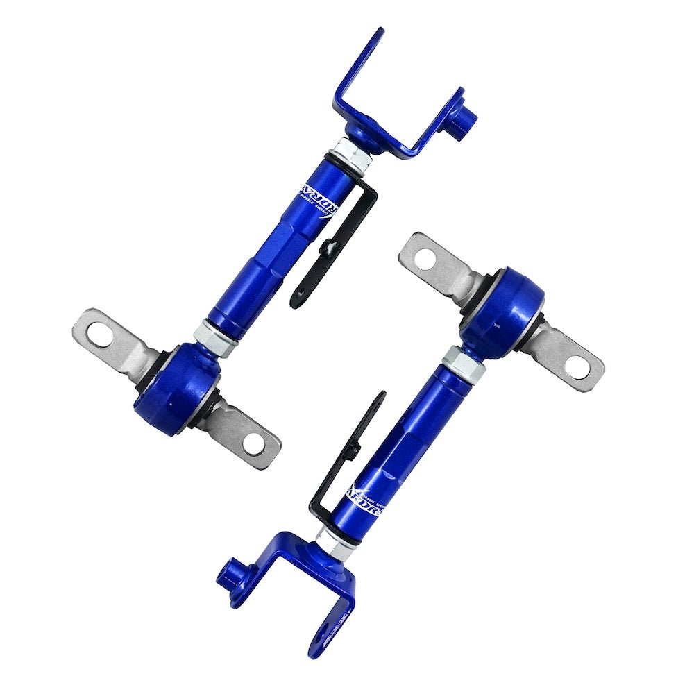 Hardrace Rear Camber Arms (Hardened) - EP3/DC5 - torquegt