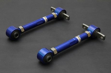 Hardrace Rear Camber Arms (Hardened Rubber) - Evo 1 - 3 - torquegt