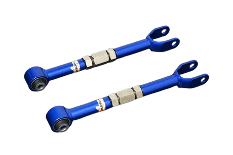 Hardrace Rear Camber Arms (Hardened Rubber) - GT - R R35 - torquegt