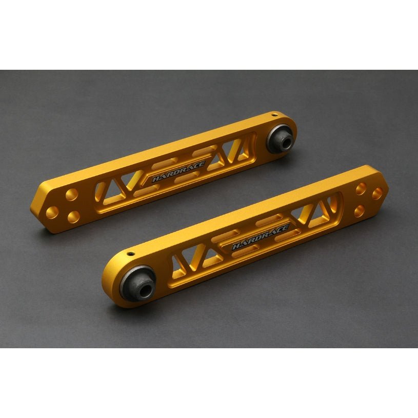 Hardrace Rear Control Arms, Hardened Rubber - Pair, EP3 Civic - torquegt