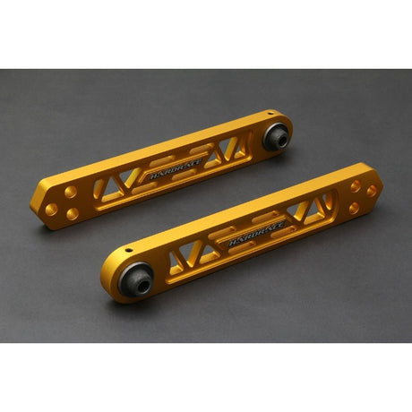 Hardrace Rear Control Arms, Hardened Rubber - Pair, EP3 Civic - torquegt