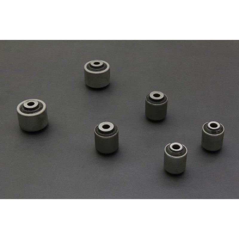 Hardrace Rear Lower Arm Bush Hardened - Evo 4 - 9 (Aluminium Arm) - torquegt