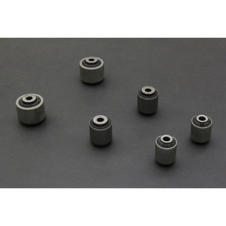 Hardrace Rear Lower Arm Bush Hardened - Evo 4 - 9 (Aluminium Arm) - torquegt