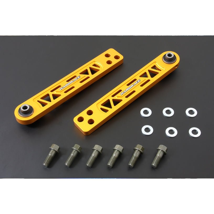 Hardrace Rear Lower Control Arm - Gold - Civic EP3, Integra DC5 - torquegt