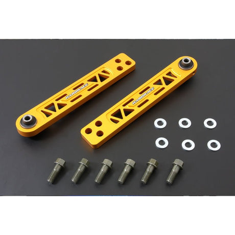 Hardrace Rear Lower Control Arm - Gold - Civic EP3, Integra DC5 - torquegt
