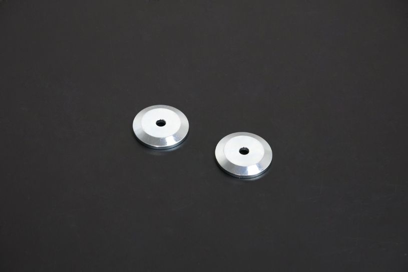 Hardrace Rear Reinforced Absorber Washer - CRZ/Jazz/Fit - torquegt