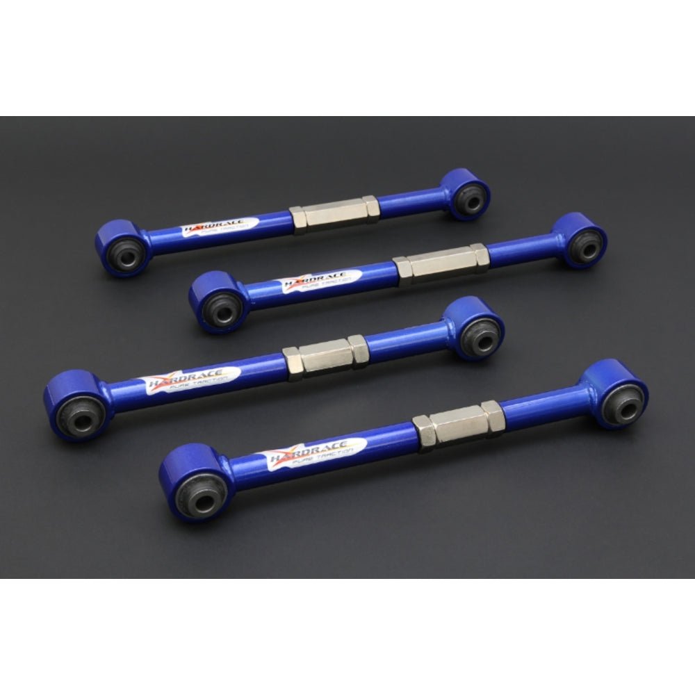 Hardrace Rear Toe Arm Kit - Accord CL7/CL9 - torquegt