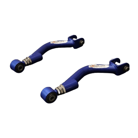 Hardrace Rear Upper Camber Arms (Hardened Rubber) - Skyline R33 / R34, Silvia S14 / S15 - torquegt