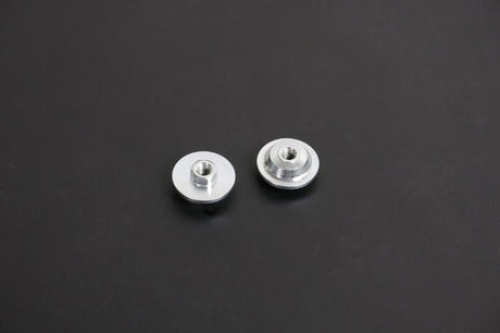 Hardrace Reinforced Shock Absorber Nuts - Jazz/Fit - torquegt