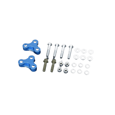 Hardrace Roll Centre Ball Joint Spacer - GR Yaris / Other Toyotas - torquegt